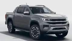 Dark grey metallic Neu 2025 VW Amarok Aventura Abholung | 58.990 € (Guter Preis)
