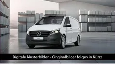 Arktikweiß Gebraucht 2024 Mercedes Vito Van / Kleinbus | 34.332 € (Fairer Preis)