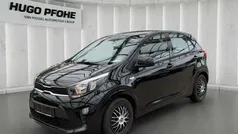Schwarz Gebraucht 2020 Kia Picanto Edition 7 Kleinwagen | 11.380 € (Fairer Preis)