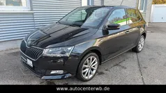 Schwarz Gebraucht 2019 Skoda Fabia Soleil Kleinwagen | 10.990 €