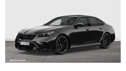 Gebraucht BMW M5 M Sport 585 PS (430 kW) 2025 Black sapphire Limousine
