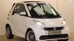 Gebraucht 2014 Smart ForTwo Cabrio Brabus Cabrio | 9.999 € (Fairer Preis)