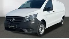 Weiß Gebraucht 2023 Mercedes Vito Van / Kleinbus | 26.121 € (Superpreis)
