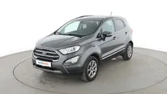 Gebraucht 2018 Ford Ecosport Titanium SUV | 11.130 € (Fairer Preis)