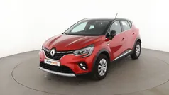 Rot Gebraucht 2020 Renault Captur Business SUV | 14.470 € (Fairer Preis)