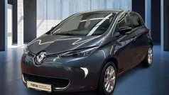 Grau Gebraucht 2019 Renault Zoe Life Kleinwagen | 10.990 € (Fairer Preis)