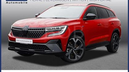 Occasion Renault Espace Esprit Alpine 200 ch (147 kW) 2025 Rouge SUV