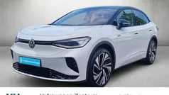 Weiß Gebraucht 2023 VW ID.5 GTX SUV | 35.880 € (Superpreis)