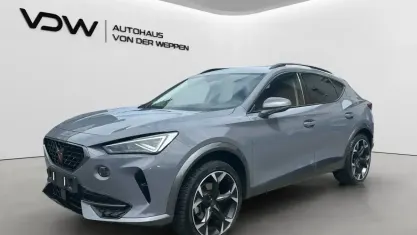 Gebraucht Cupra Formentor 150 PS (110 kW) 2023 Grau SUV