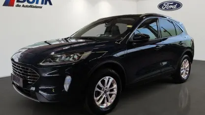 Gebraucht Ford Kuga Titanium X 225 PS (165 kW) 2022 Blazerblau SUV