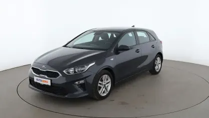 Gebraucht Kia Ceed Edition 7 120 PS (88 kW) 2021 Grau Kleinwagen