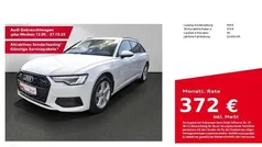 Gebraucht 2024 Audi A6 Advanced Plus Kombi | 44.980 € (Fairer Preis)