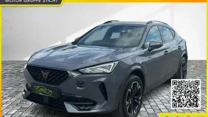 Gebraucht Cupra Formentor Basis 150 PS (110 kW) 2023 Graphene grau SUV