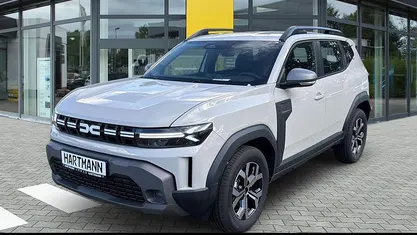 Arktisweiß (weiß) Neu 2025 Dacia Bigster Journey SUV | 30.220 € (Fairer Preis)