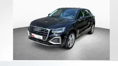 Brillantschwarz Gebraucht 2024 Audi Q2 Advanced SUV | 30.890 € (Fairer Preis)