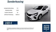 Arktis weiß Neu 2025 Renault Clio V Evolution Kleinwagen | 17.990 € (Fairer Preis)