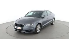 Grau Gebraucht 2014 Audi A3 Attraction Limousine | 13.770 € (Fairer Preis)