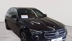 Mercedes E220
