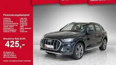 Brillantschwarz Gebraucht 2023 Audi Q5 Advanced SUV | 44.920 € (Fairer Preis)