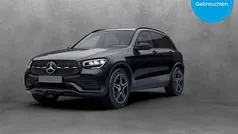 Gebraucht 2021 Mercedes GLC200 AMG line SUV | 39.215 € (Guter Preis)