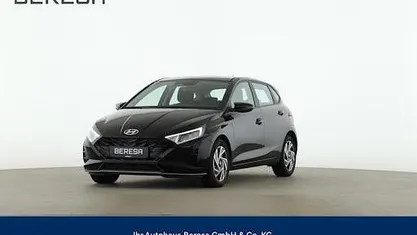 Schwarz Neu 2025 Hyundai i20 Trend Limousine | 22.880 € (Fairer Preis)