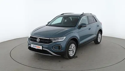 Brugt VW T-Roc Life 2023 Blå SUV