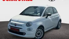 Weiss Gebraucht 2024 Fiat 500 Dolcevita Kleinwagen | 13.879 € (Fairer Preis)
