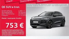 Magnetgrau Gebraucht 2025 Audi Q6 e-tron Performance SUV | 69.889 € (Superpreis)
