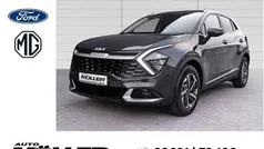 Grau Gebraucht 2024 Kia Sportage 4 SUV | 30.750 € (Superpreis)