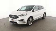 Weiß Gebraucht 2019 Ford Edge Vignale SUV | 25.370 € (Fairer Preis)