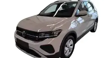 Gebraucht VW T-Cross IQ Drive 85 PS (62 kW) 2025 Grau SUV