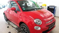 Rot Gebraucht 2023 Fiat 500 Club Kleinwagen | 13.499 € (Fairer Preis)