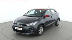 Grau Gebraucht 2018 Kia Rio Spirit Kleinwagen | 8.750 € (Guter Preis)