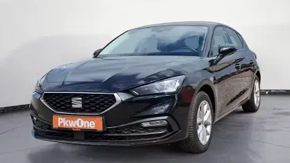Gebraucht Seat Leon CONNECT 110 PS (80 kW) 2022 Schwarz Limousine