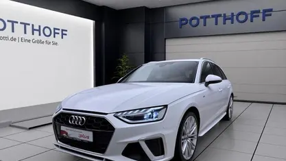 Gebraucht 2023 Audi A4 S-Line Kombi | 32.750 € (Fairer Preis)