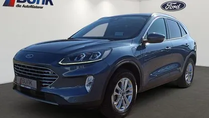 Gebraucht Ford Kuga Titanium 224 PS (164 kW) 2022 SUV