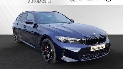 Gebraucht 2024 BMW 330e Performance Kombi | 51.490 € (Fairer Preis)