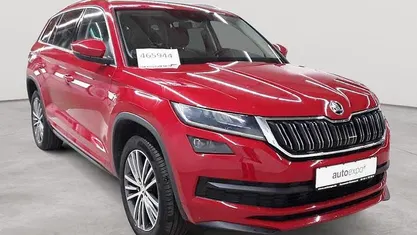 Gebraucht Skoda Kodiaq LAURIN & KLEMENT 190 PS (139 kW) 2020 SUV