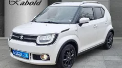 Pure white pearl (weiß) Gebraucht 2019 Suzuki Ignis Comfort Limousine | 13.990 € (Fairer Preis)