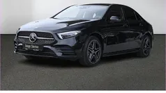 Gebraucht 2022 Mercedes A250 AMG Limousine | 32.650 € (Fairer Preis)