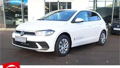 Pure white Gebraucht 2025 VW Polo Life Limousine | 19.790 € (Fairer Preis)