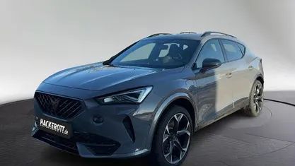 Grau Gebraucht 2022 Cupra Formentor VZ SUV | 29.450 € (Fairer Preis)
