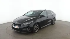 Gebraucht 2019 Kia ProCeed GT-Line Kleinwagen | 19.380 € (Guter Preis)