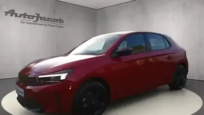 Gebraucht 2024 Opel Corsa Limousine | 17.450 € (Fairer Preis)