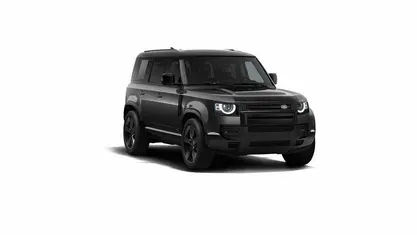 Gebraucht 2025 Land Rover Defender SUV | 121.997 € (Fairer Preis)