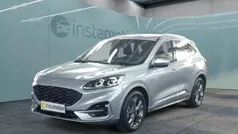 Silber Gebraucht 2024 Ford Kuga ST-Line SUV | 34.673 € (Fairer Preis)
