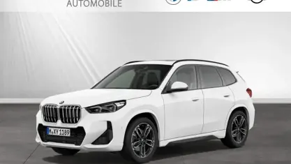 Gebraucht BMW X1 M Sport 211 PS (155 kW) 2025 Alpinweiss SUV