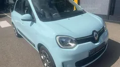 Blau Gebraucht 2021 Renault Twingo Zen Kleinwagen | 10.850 € (Guter Preis)