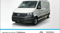 Candyweiß Gebraucht 2023 VW Crafter Van | 27.727 € (Guter Preis)