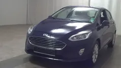 Gebraucht 2018 Ford Fiesta Titanium Kleinwagen | 7.690 € (Superpreis)